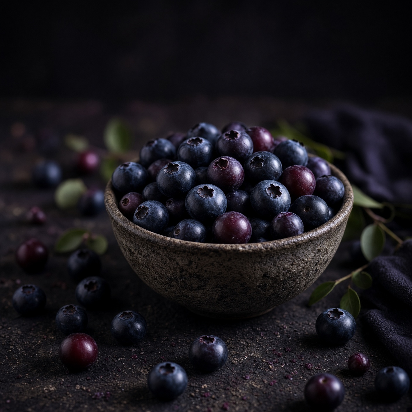 Bilberries